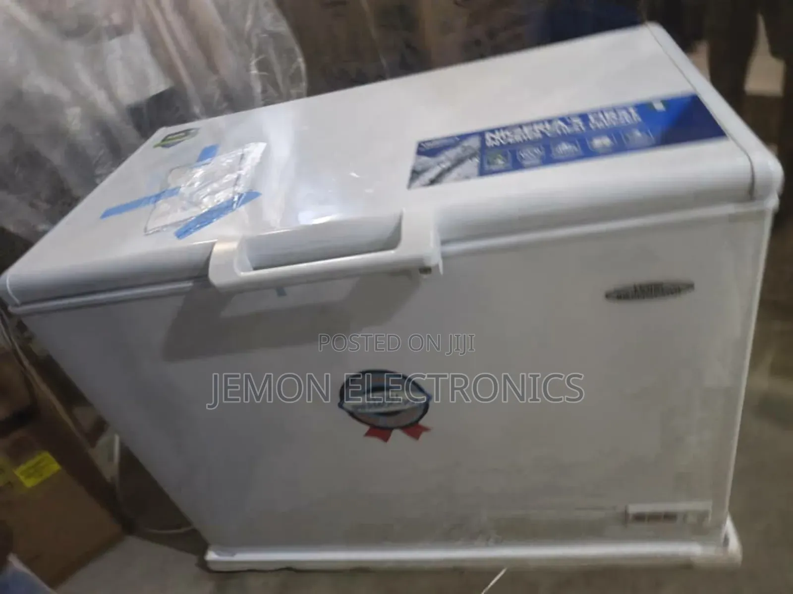 Haier Thermocool 319l Chest Freezer – Fast Freezing Inverter