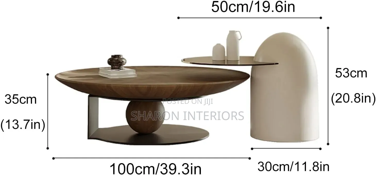 Modern Coffee Table Set