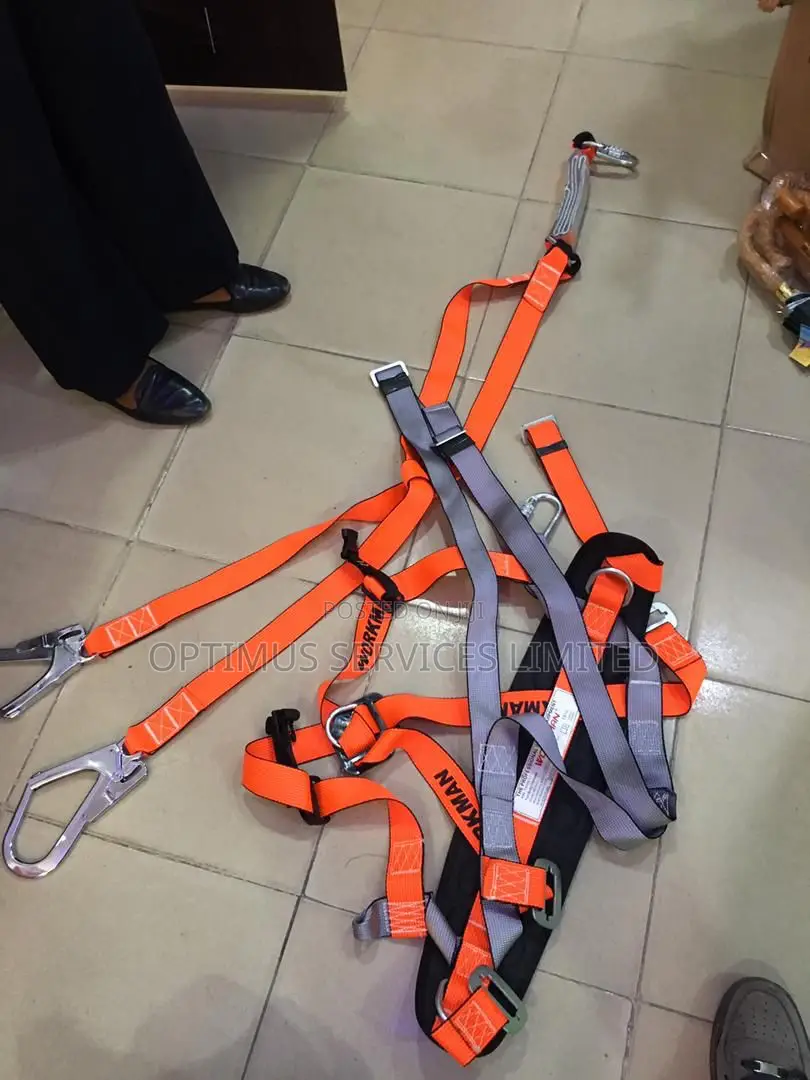 Full Body Harness