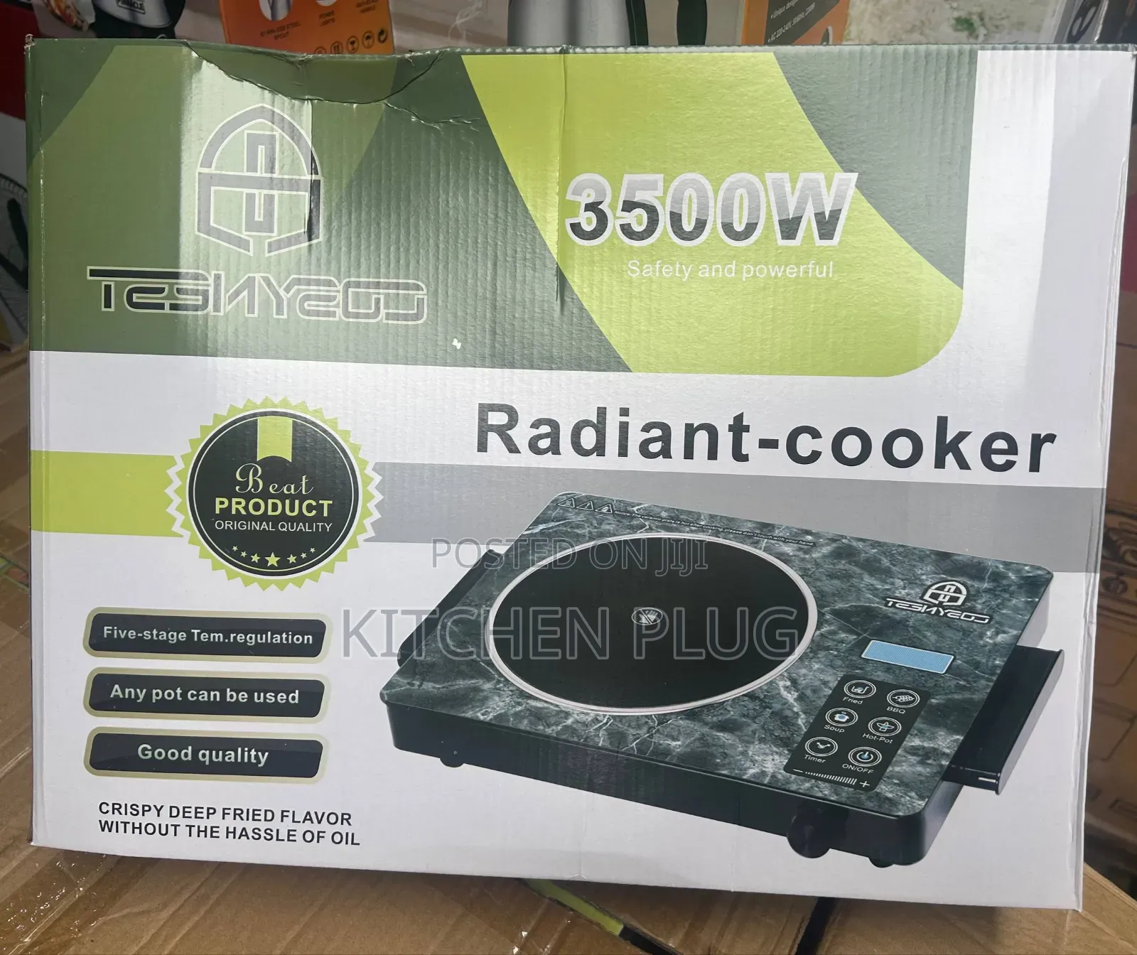 Cosynest Infrared Cooker