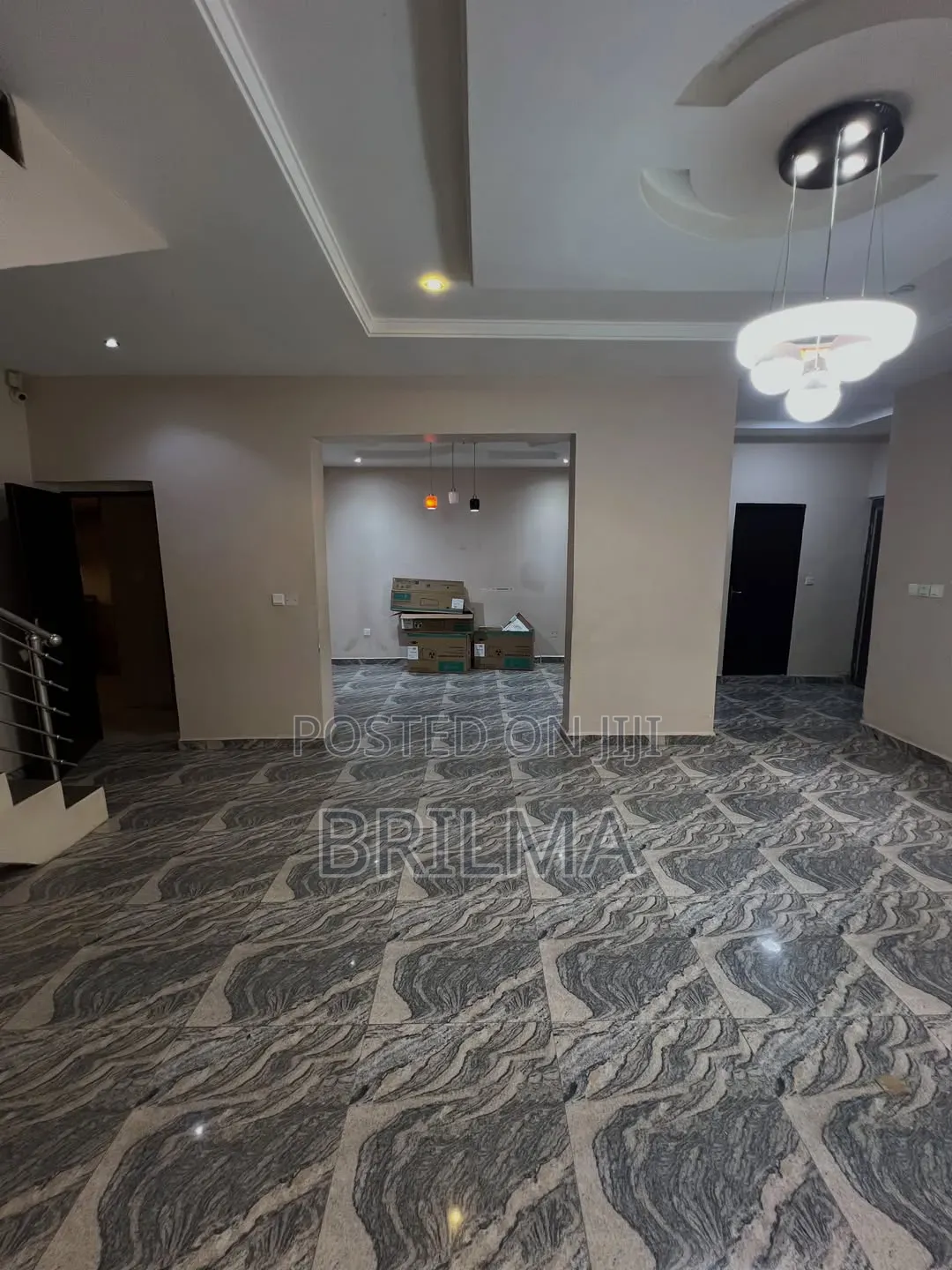 4bdrm Duplex in Apo Resettlement for rent