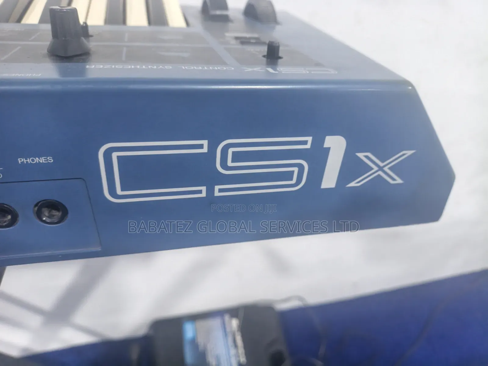 Yamaha Cs1x
