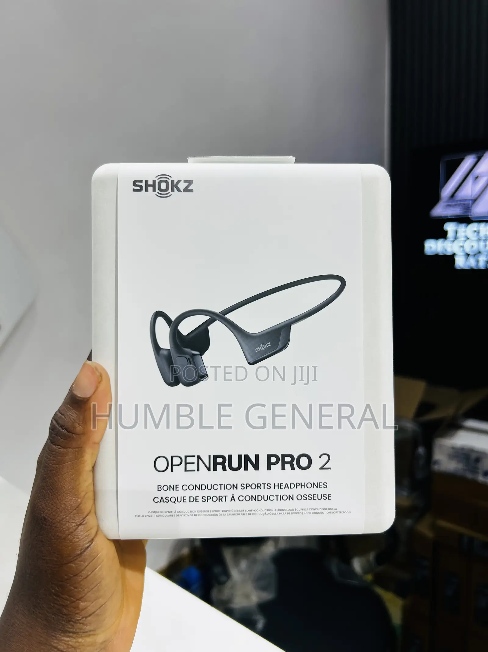 Shokz Openrun Pro 2