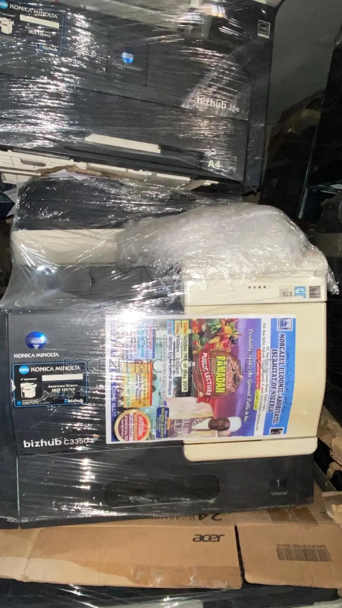 Bizhub C3350 A4 Photocopier