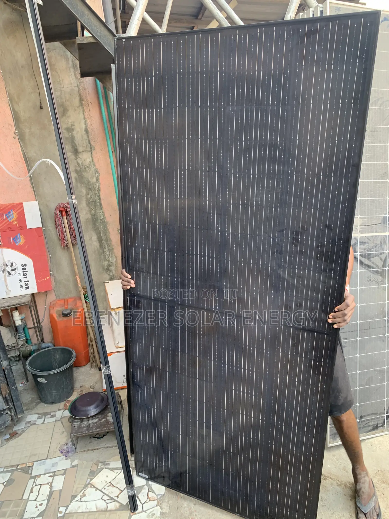 3kwh Lithium Battery/ 2kva Inverter/ 2pics 600w Panels
