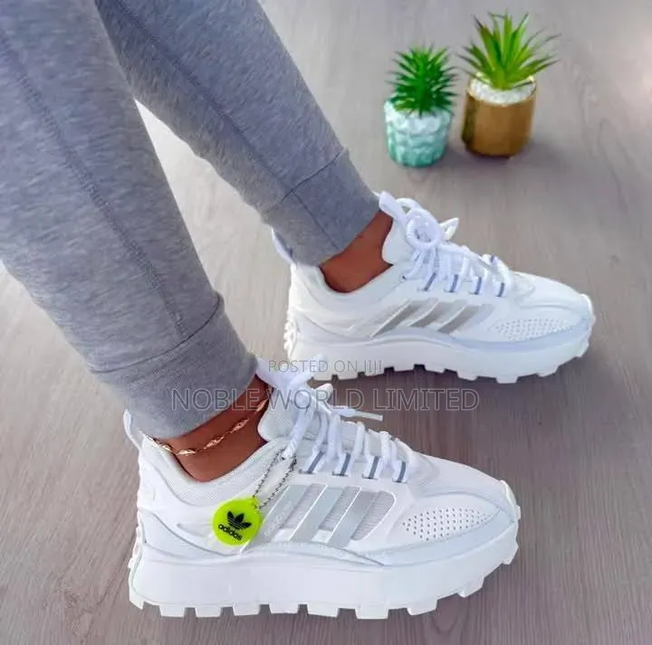 Adidas Unisex High Grade Sneakers Dom 9hh