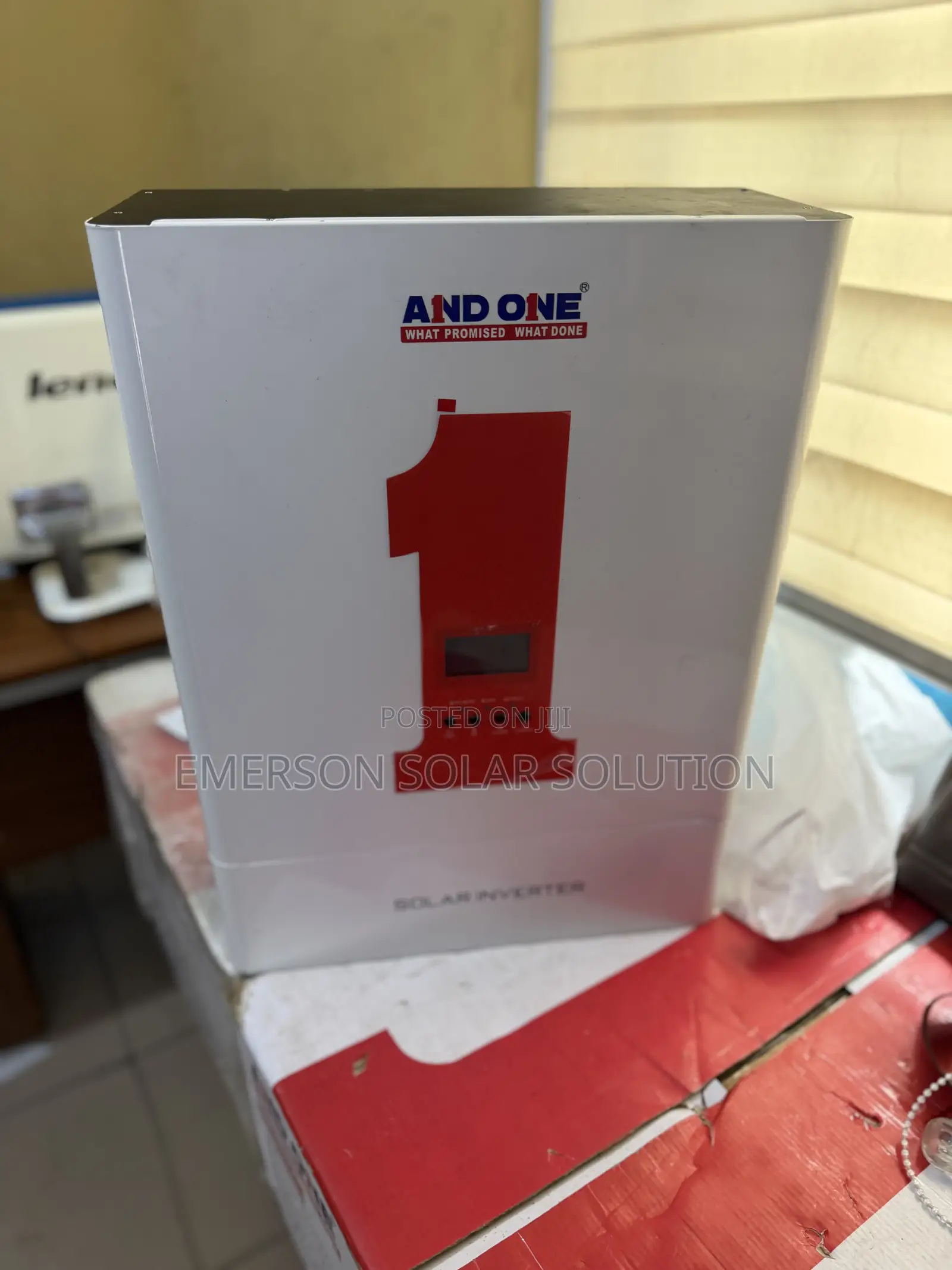 10kva 48v Hybrid Inverter and One