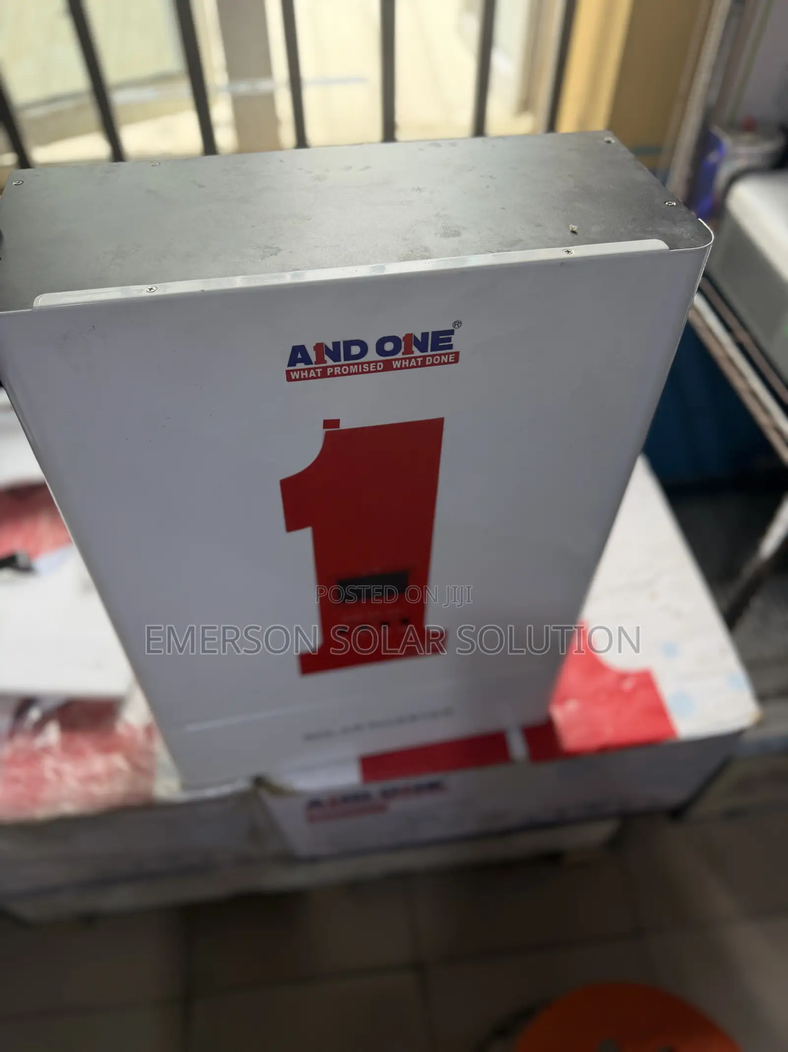 10kva 48v Hybrid Inverter and One