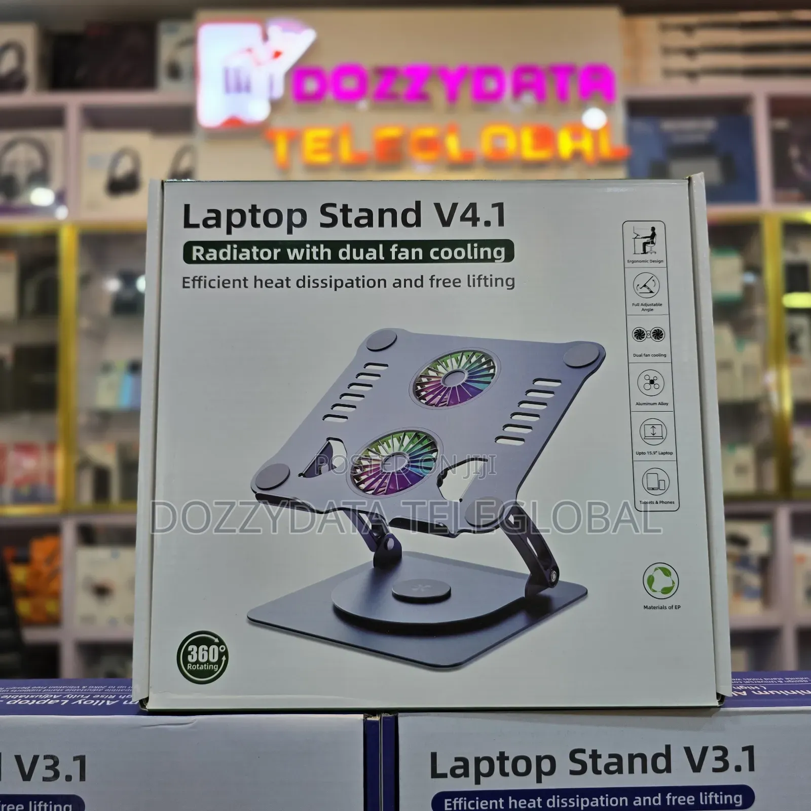 Laptop Stand V4.1