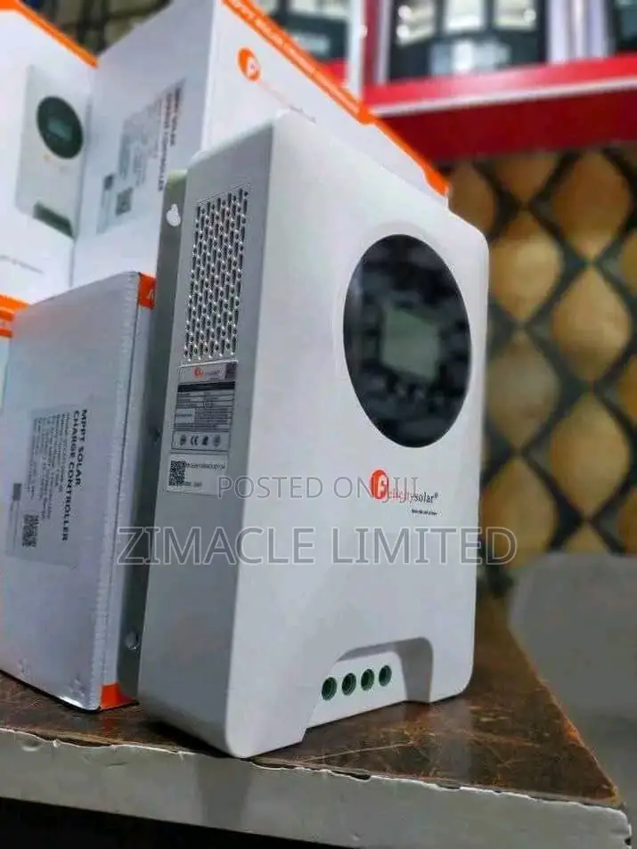 Felicity 120a MPPT Solar Charge Controller