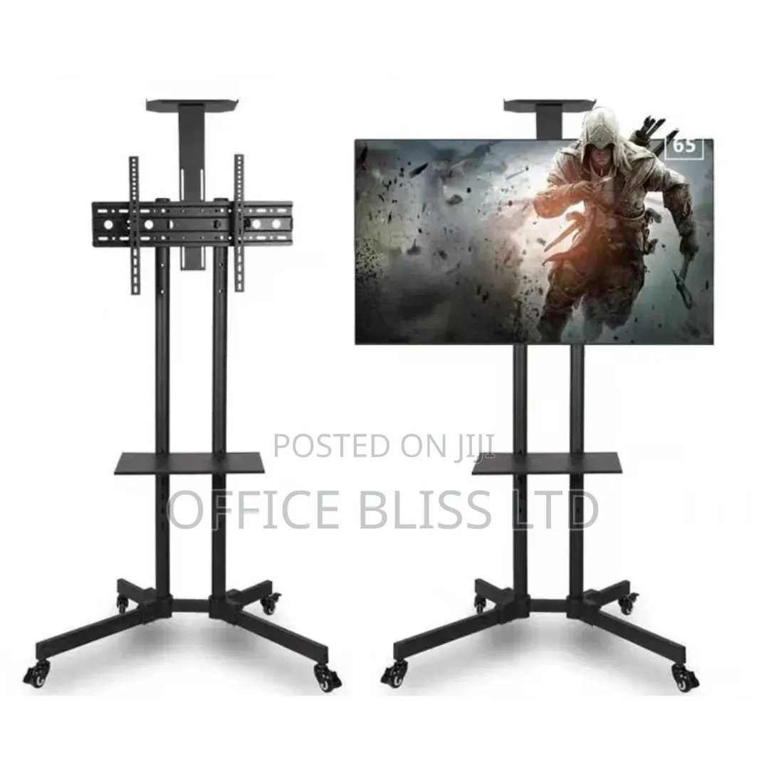 Universal Led LCD Flat Panel Tv Cart 32" - 70"