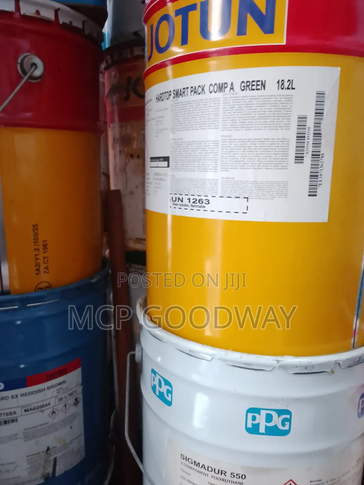 Jotun Alkyd Primer Marine Paint