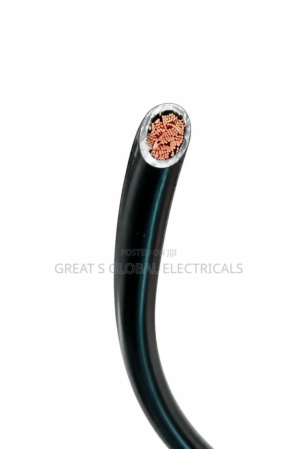 10mm2 × 1 Core Flexible Insulated Copper Cable