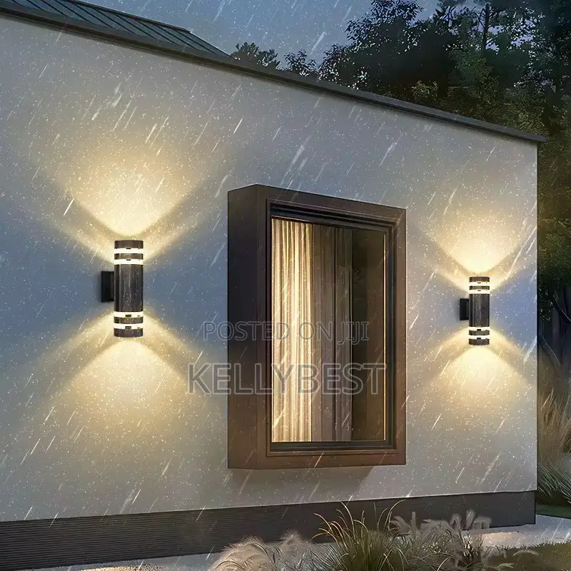 Outside Wall Light