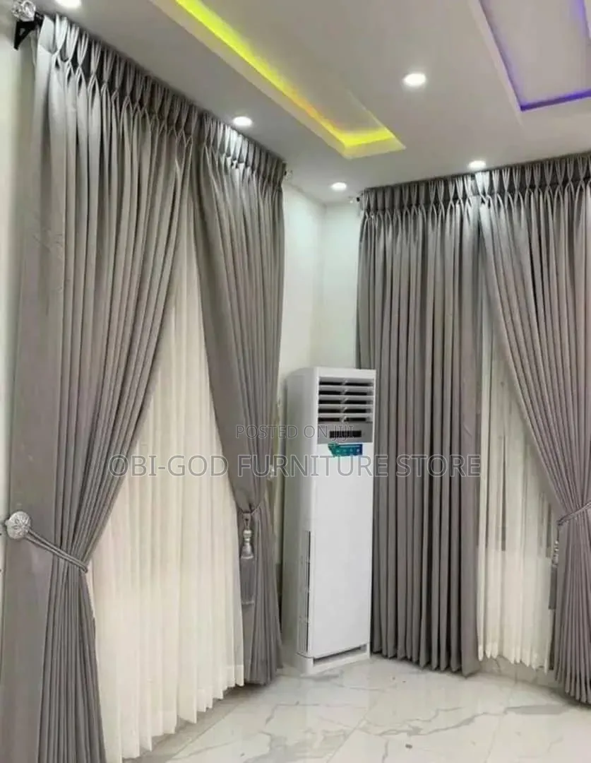 Window Curtains – Premium Quality, Modern Classic Designs