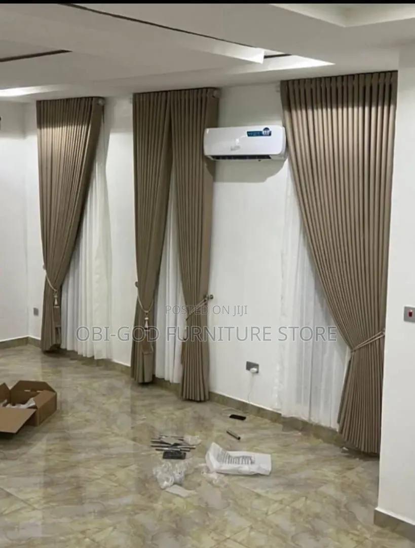 Window Curtains – Premium Quality, Modern Classic Designs