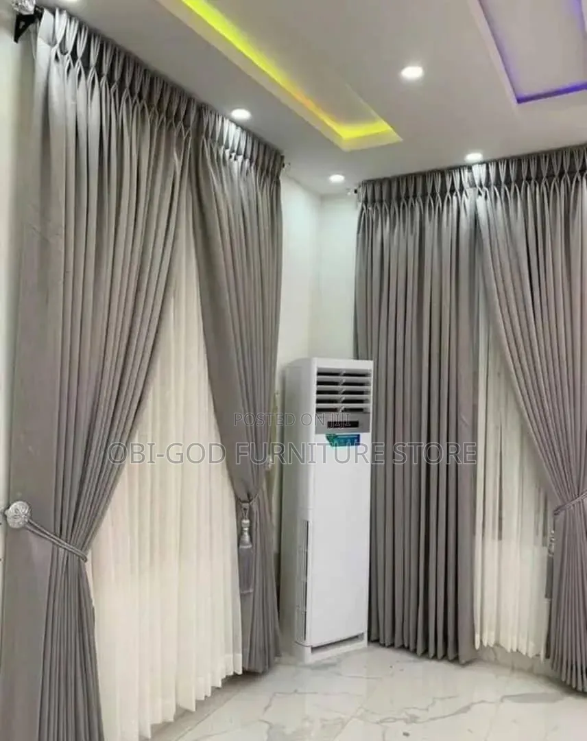 Window Curtains – Premium Quality, Modern Classic Designs