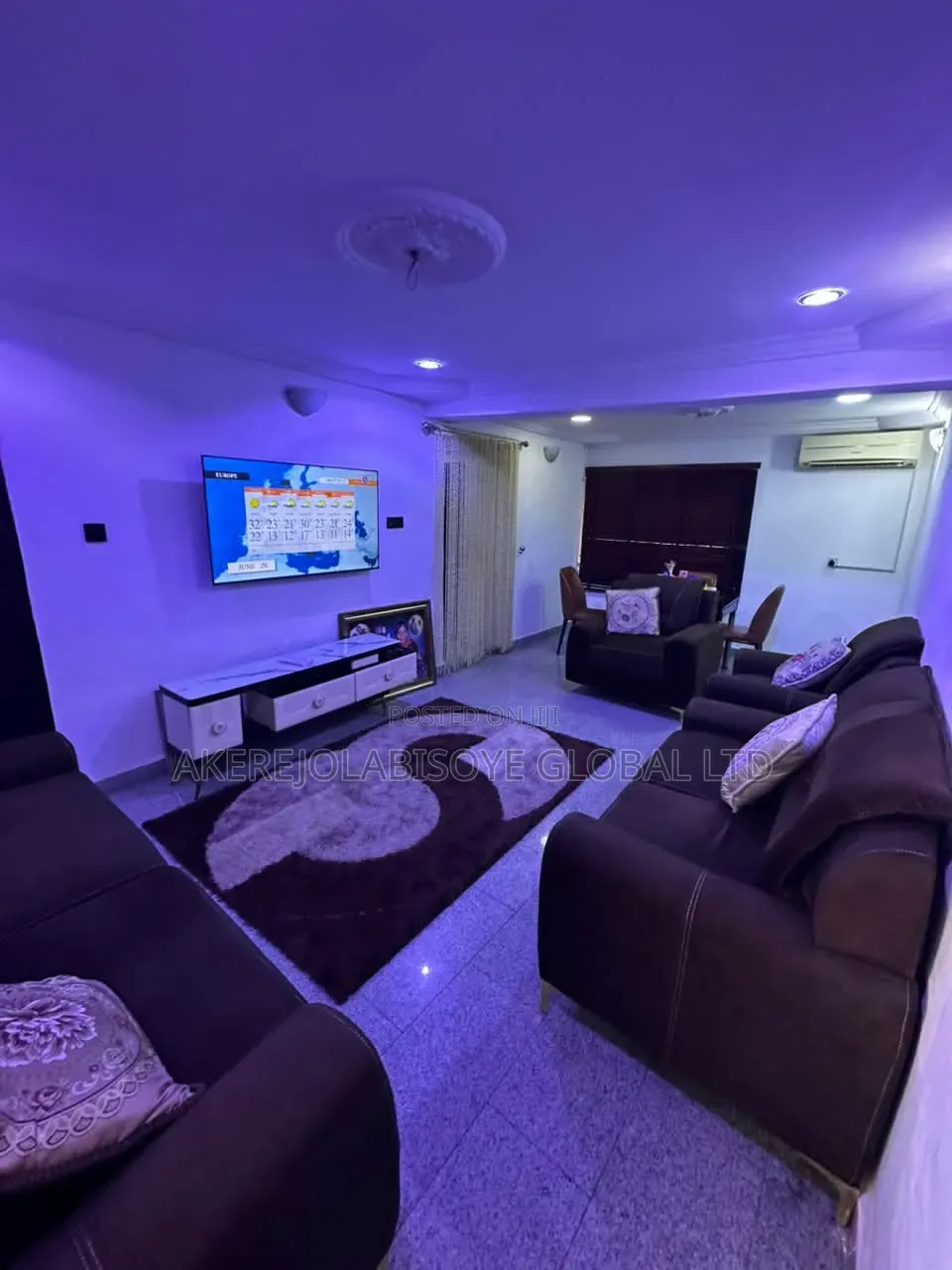 2bdrm Apartment in Maitama Abuja for sale