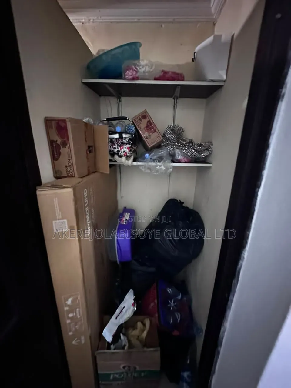 2bdrm Apartment in Maitama Abuja for sale