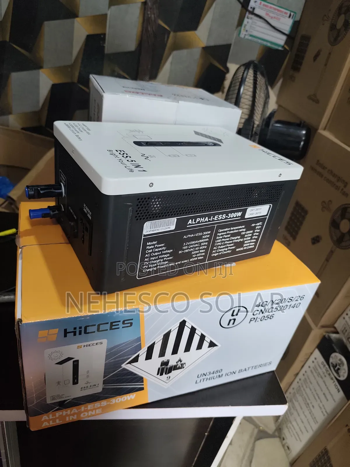 The Perfect Emergency Backup Power Solution