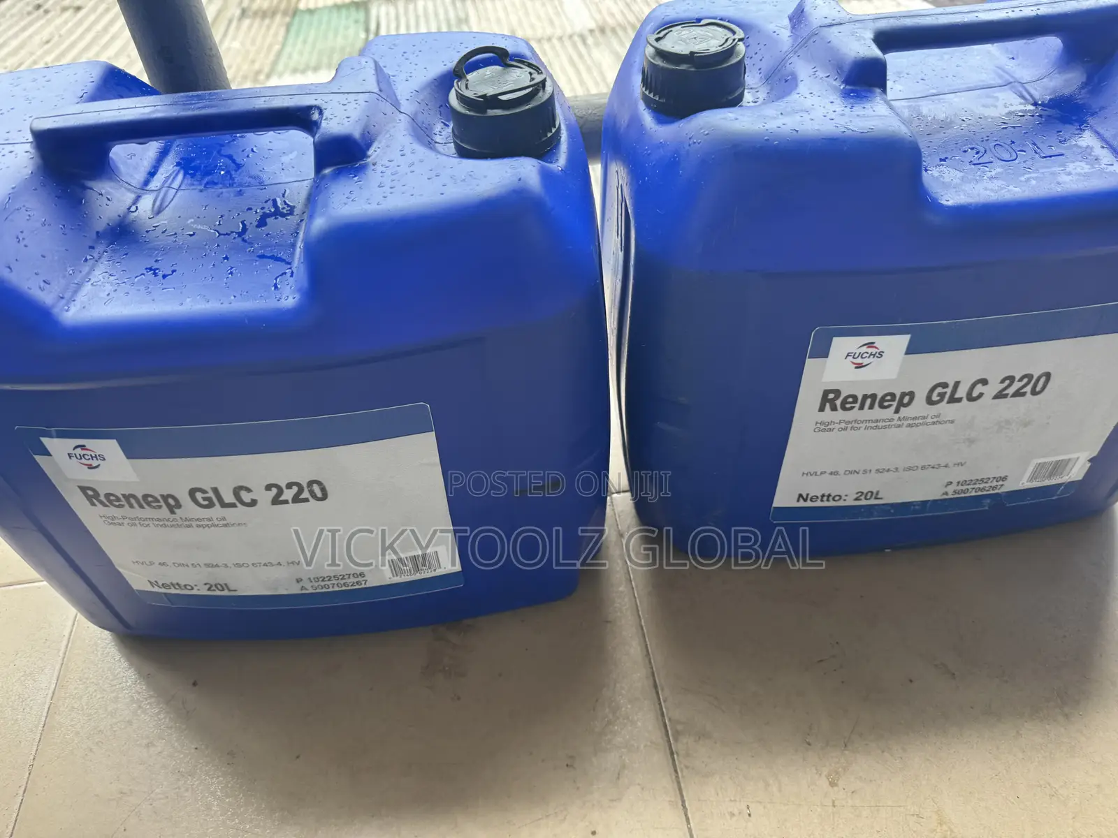 Fuchs Renep GLC 220 20l