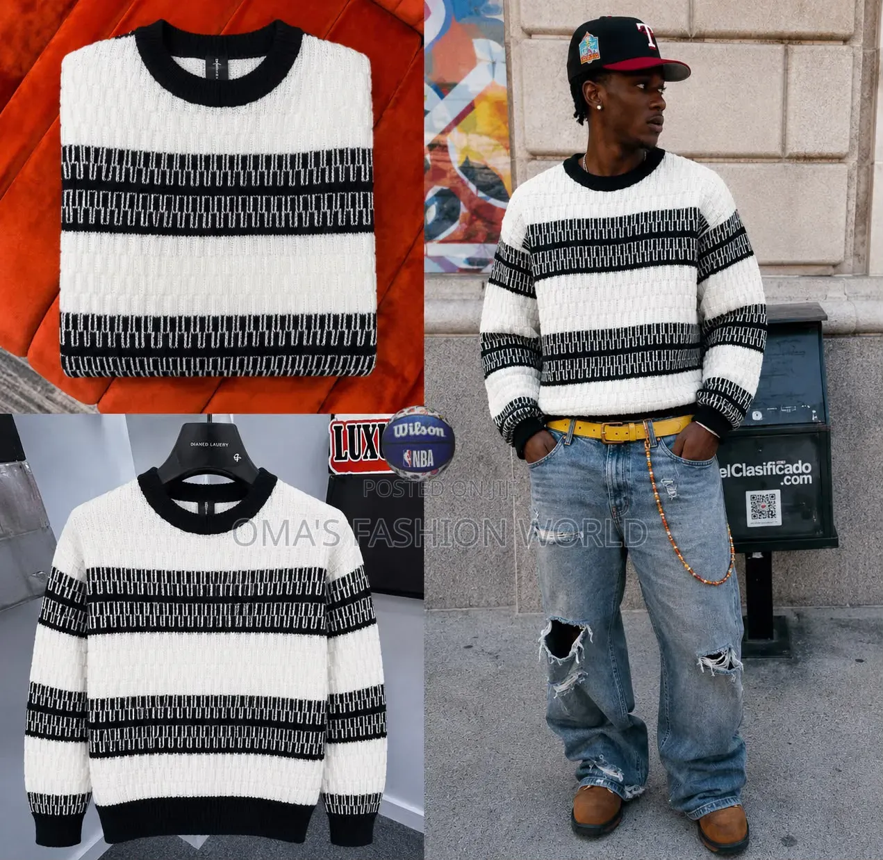 Soft Feel. Sharp Look. Quality Sweatshirts
