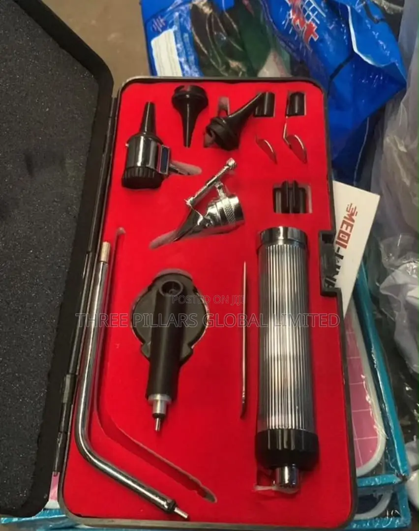 Ent Diagnostic Set