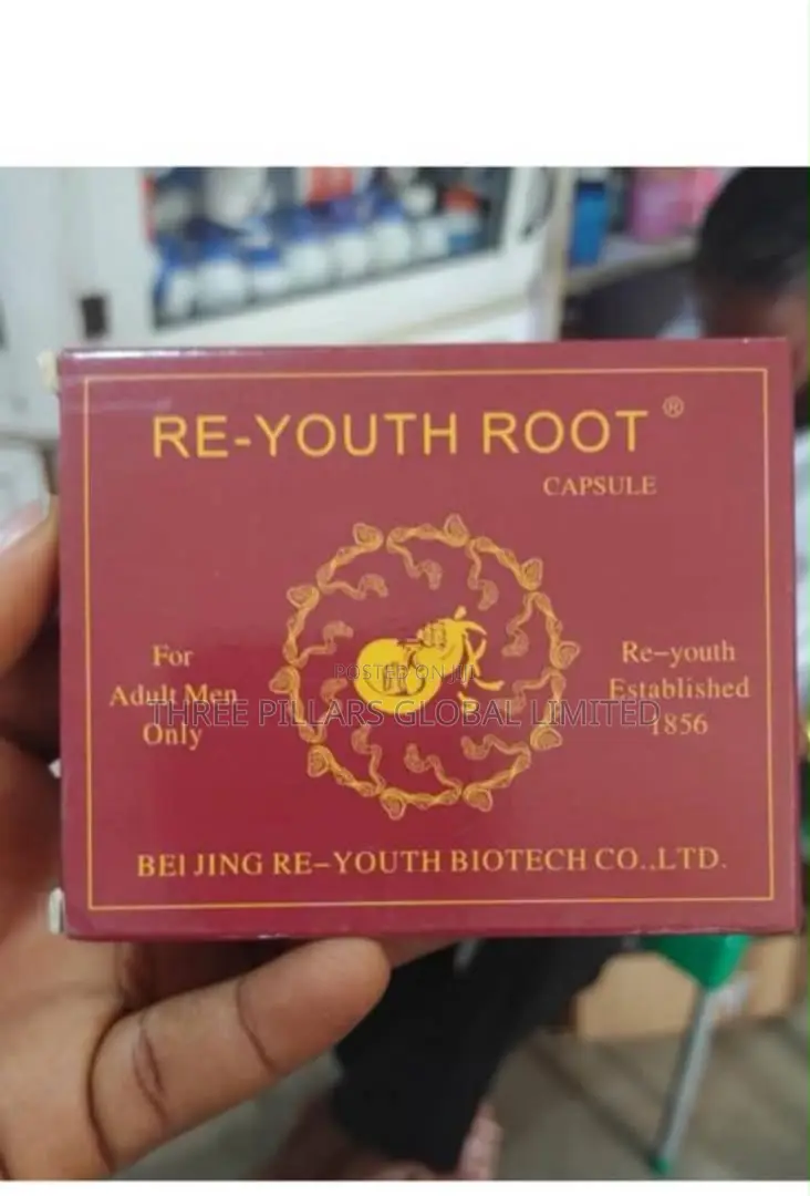 Re - Youth Root