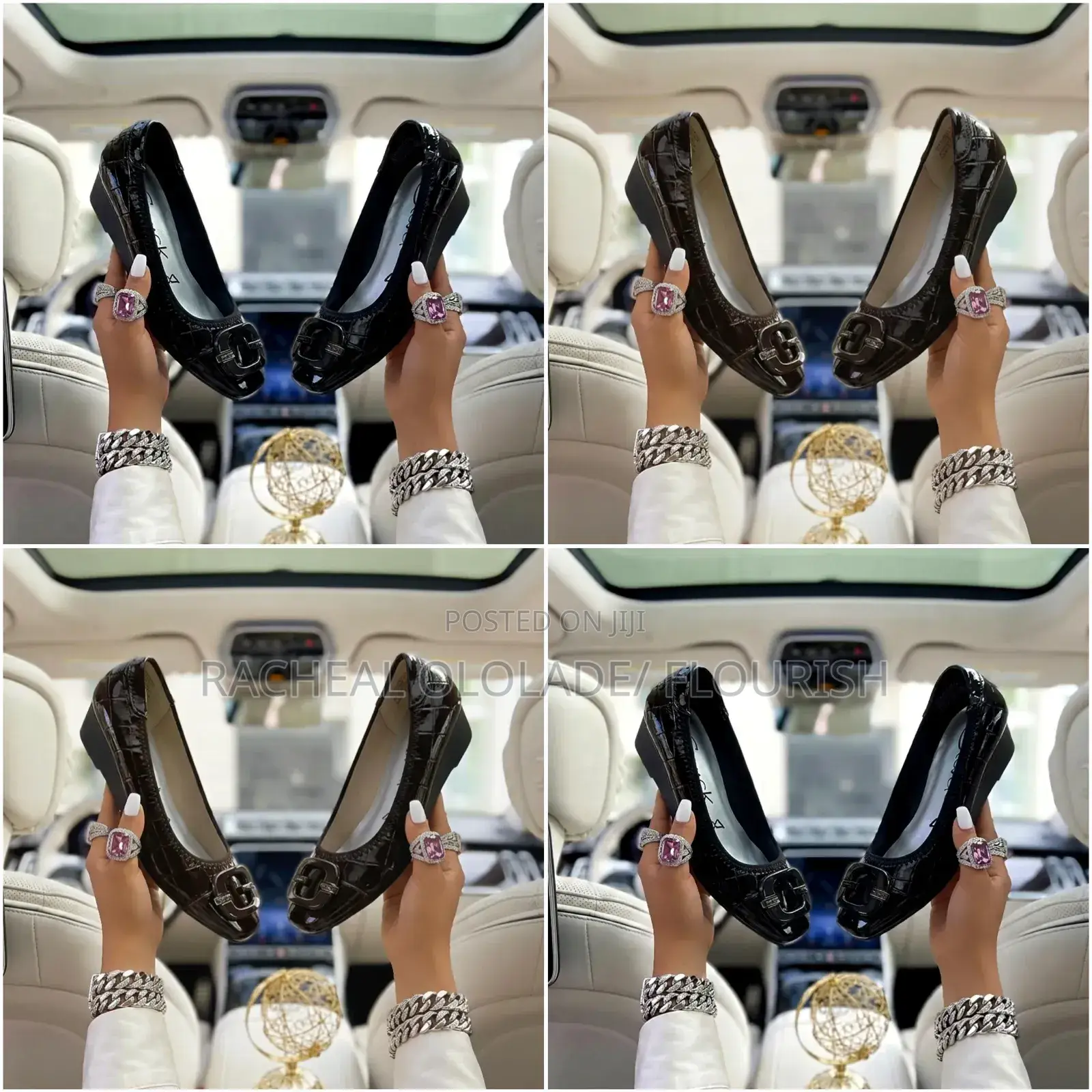 Cooperate Women Office Shoes