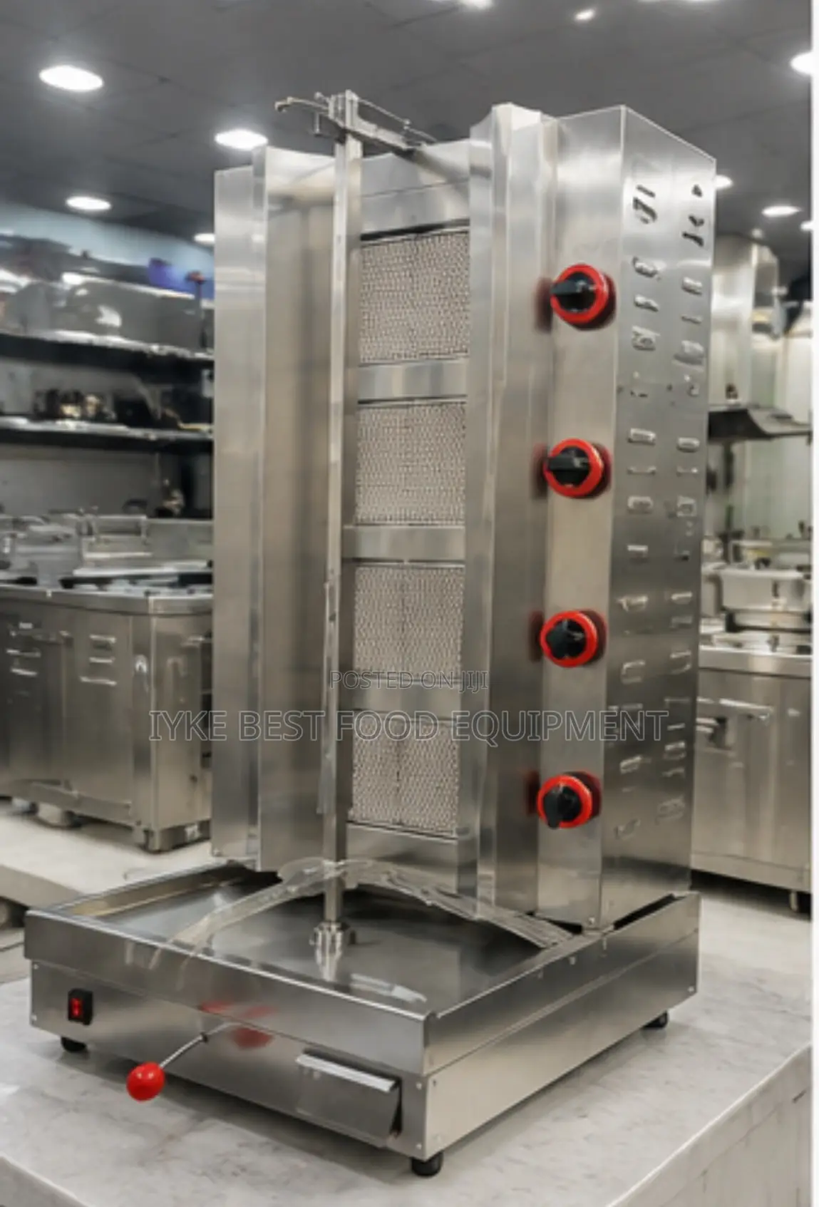 4burners Shawarma Grill