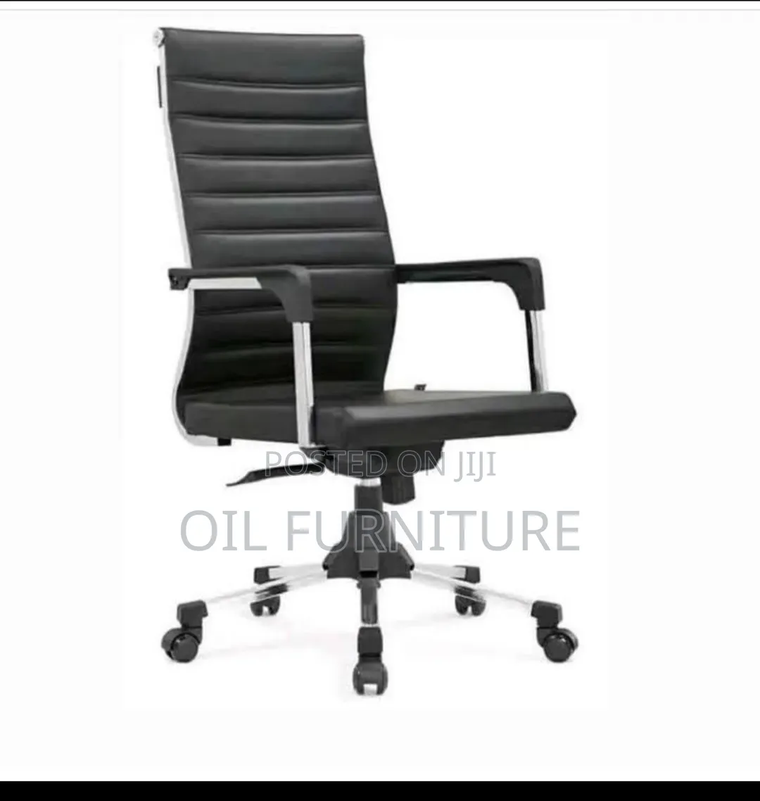 Premium Ergonomic Executive Chair for Office Boardroom
