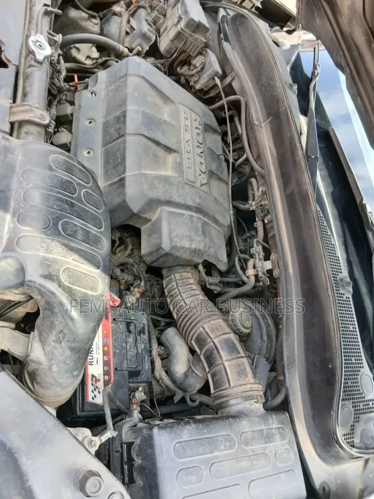 Honda Ridgeline 2007 Brown