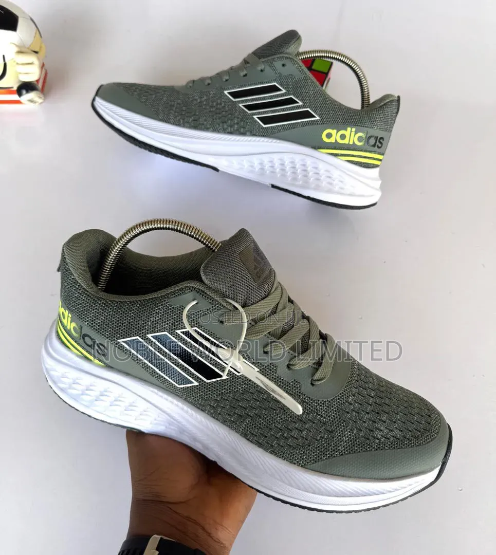 Adidas Trendy Sneakers Oyk (Size 45 -50)