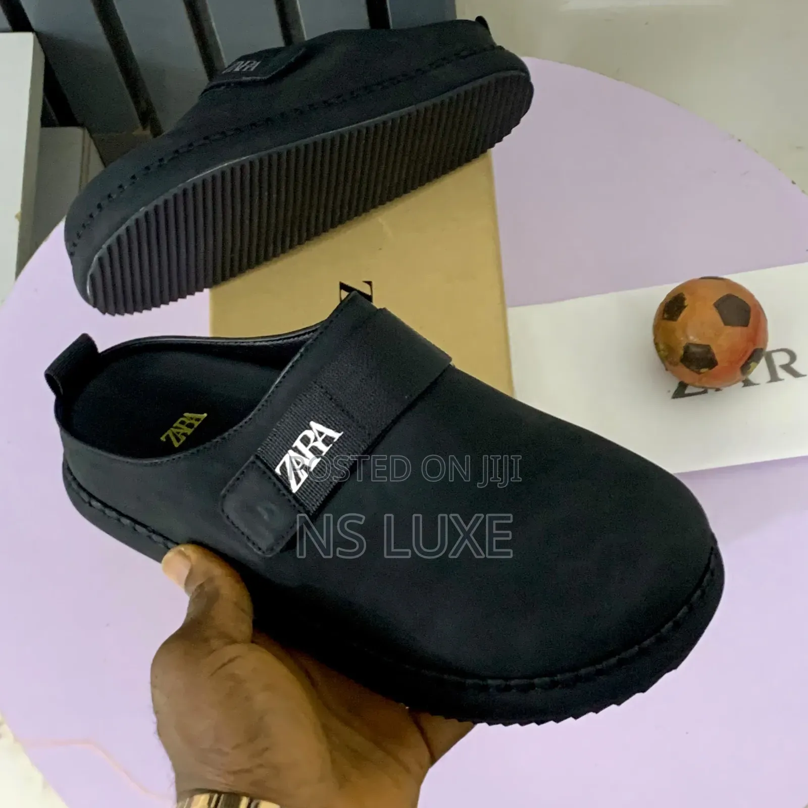 Zara Mules