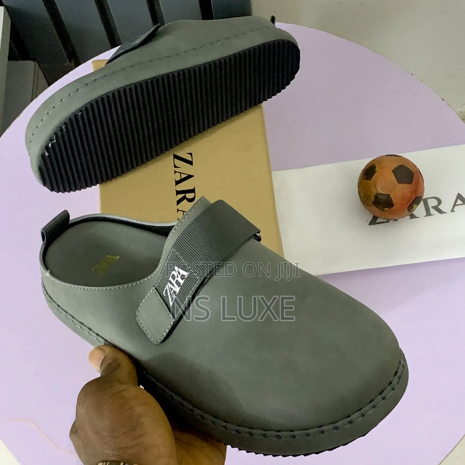 Zara Mules