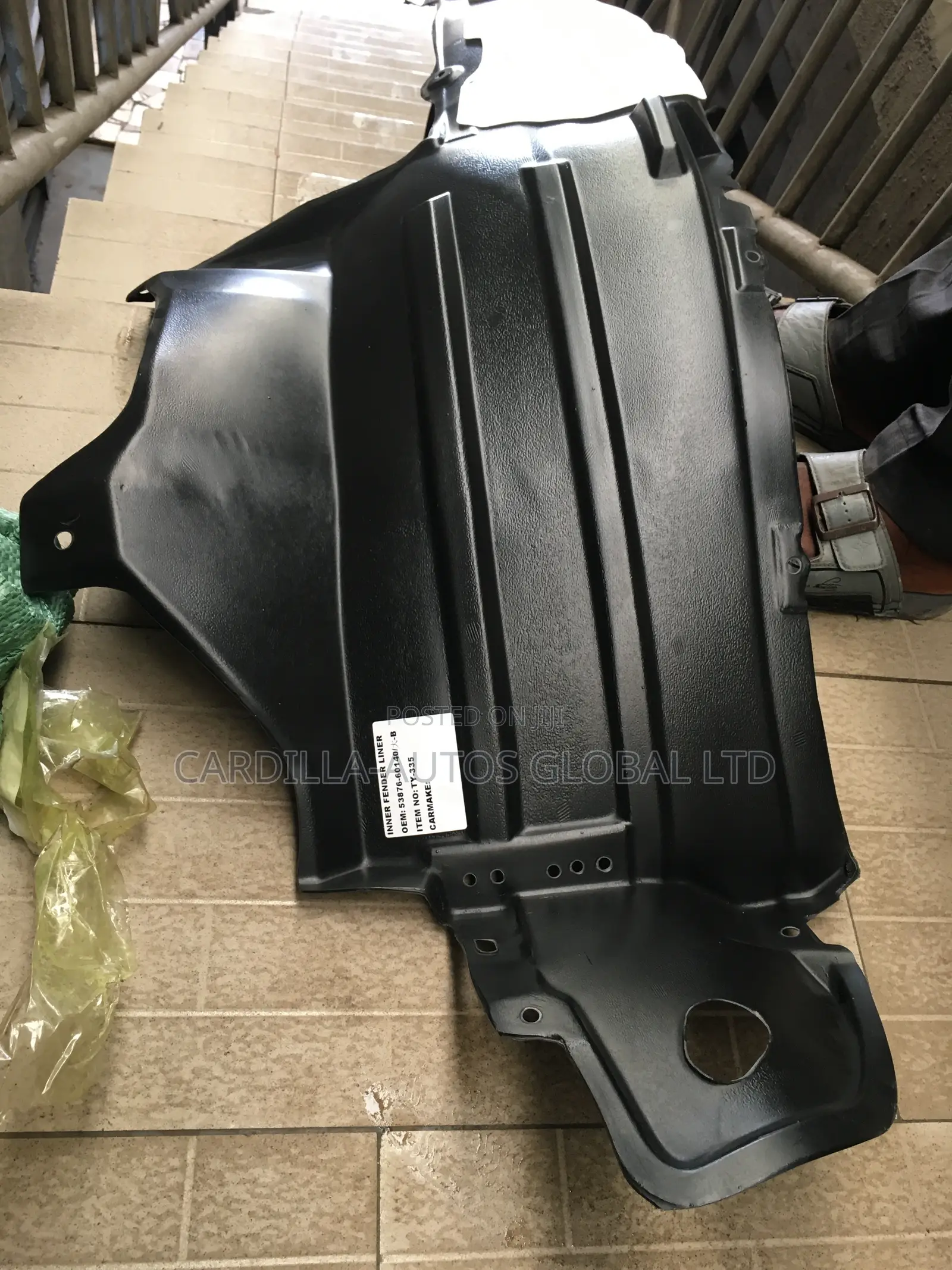 Sand Protector Lx570 and Land Cruiser 2010-2020