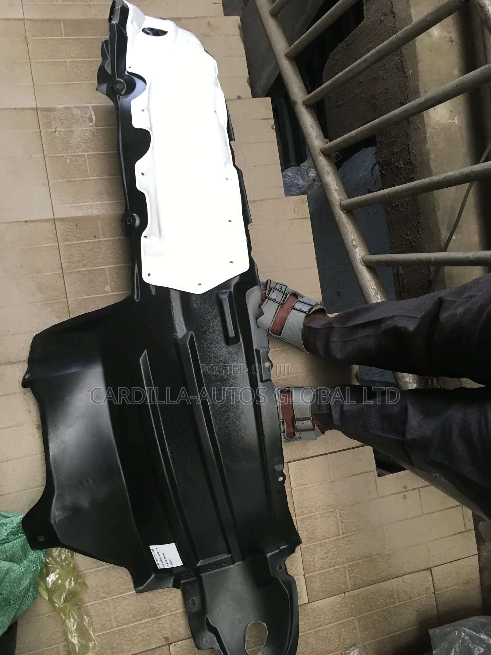 Sand Protector Lx570 and Land Cruiser 2010-2020