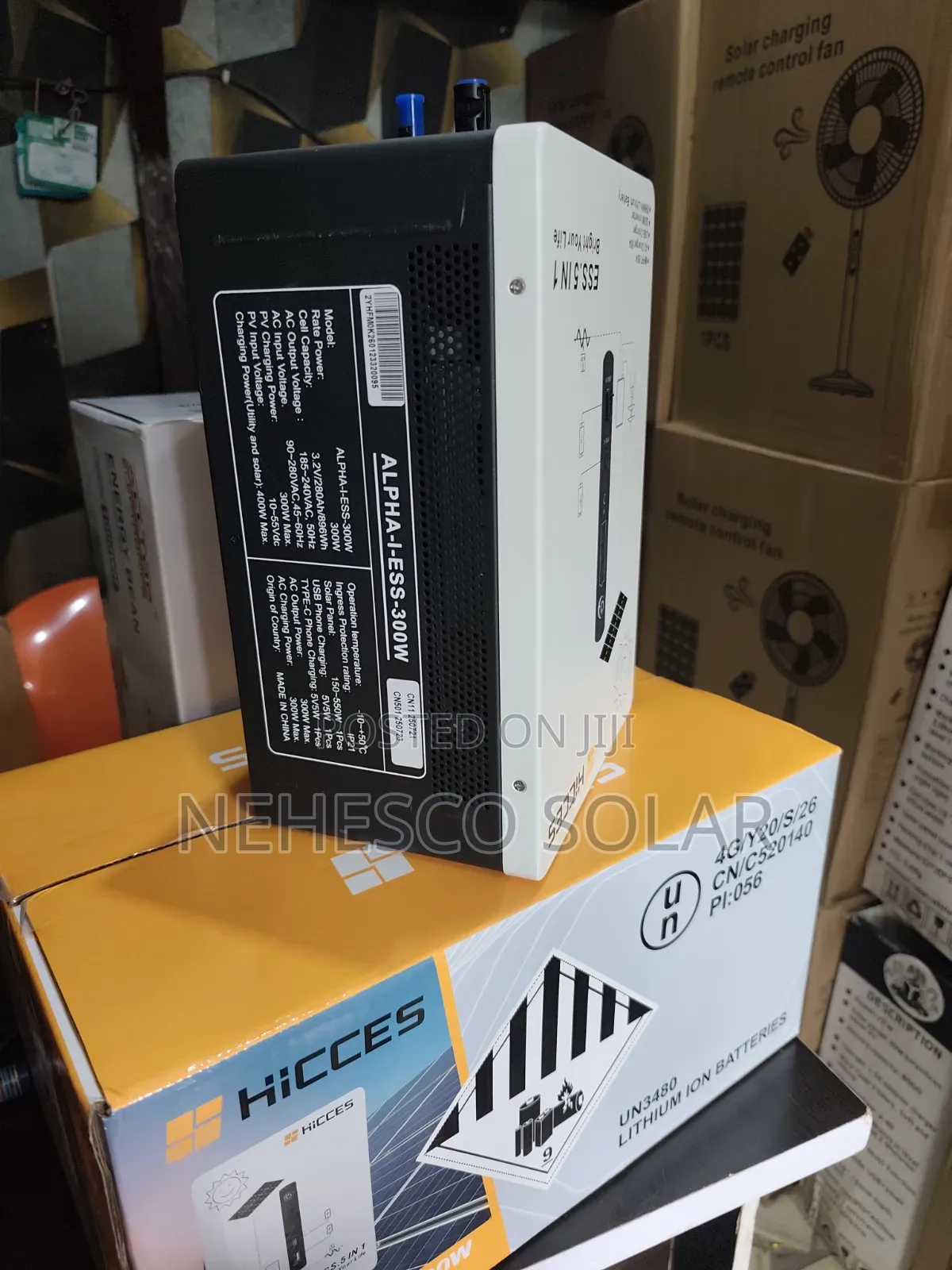 Upgrade Your Home With the Hicces Alpha-I-Ess-300w Today