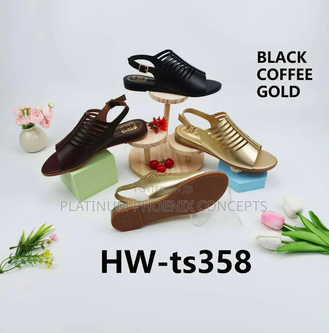 Multipurpose Sandal
