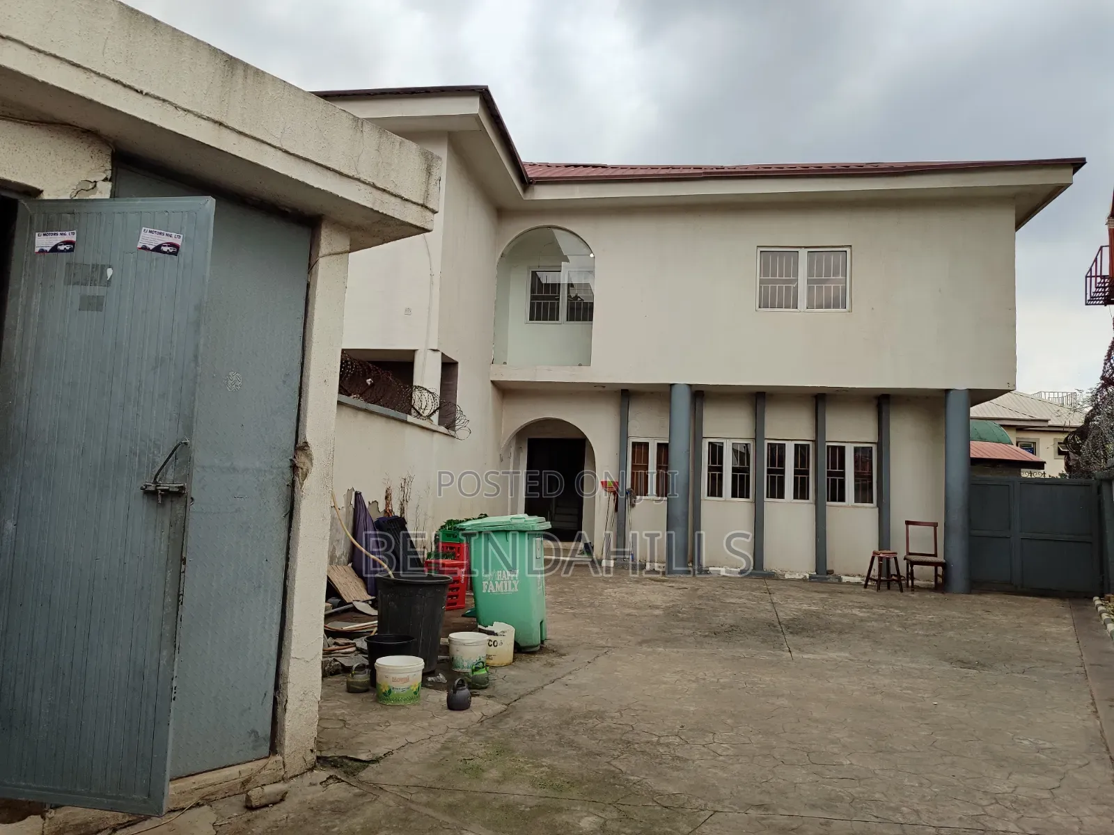 5bdrm Duplex in Wuse 2 for sale