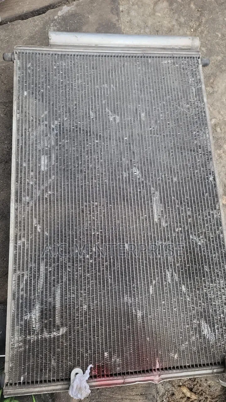 Condenser for All Kinds of Vehicles