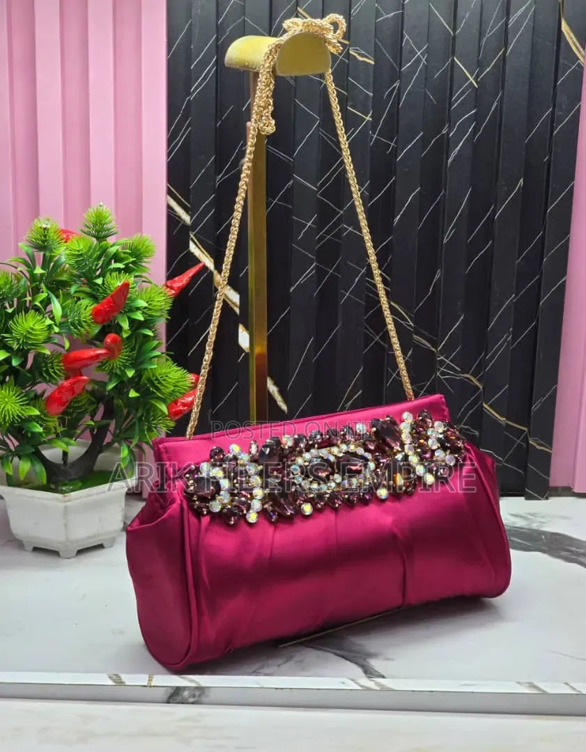 Party Clutch Purse