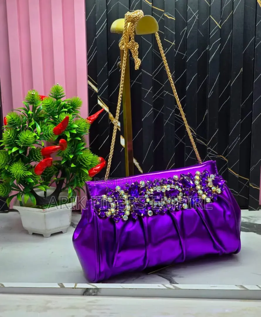 Party Clutch Purse