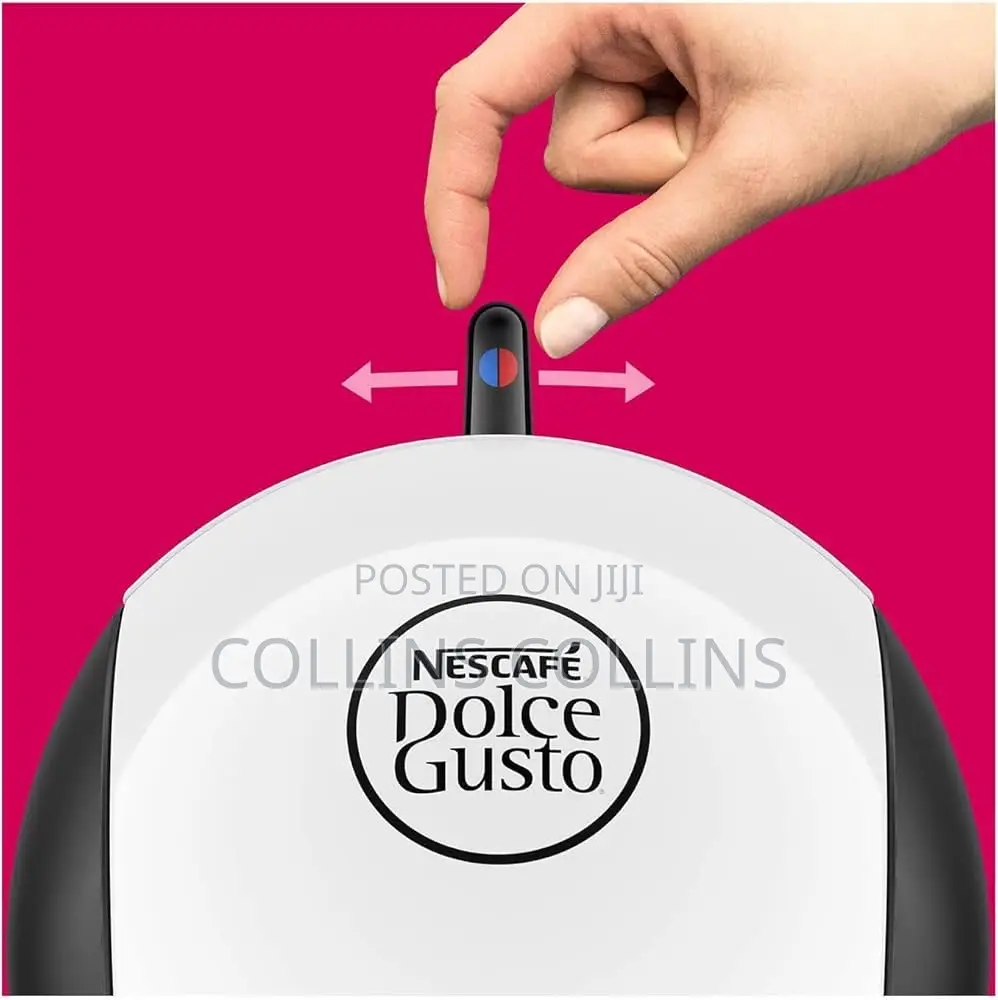 Delonghi Nescafé Dolce Gusto Infinissima Pod Capsule Coffee Machine