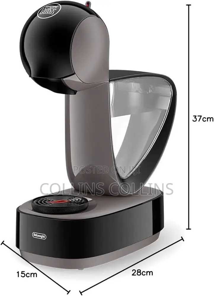 Delonghi Nescafé Dolce Gusto Infinissima Pod Capsule Coffee Machine