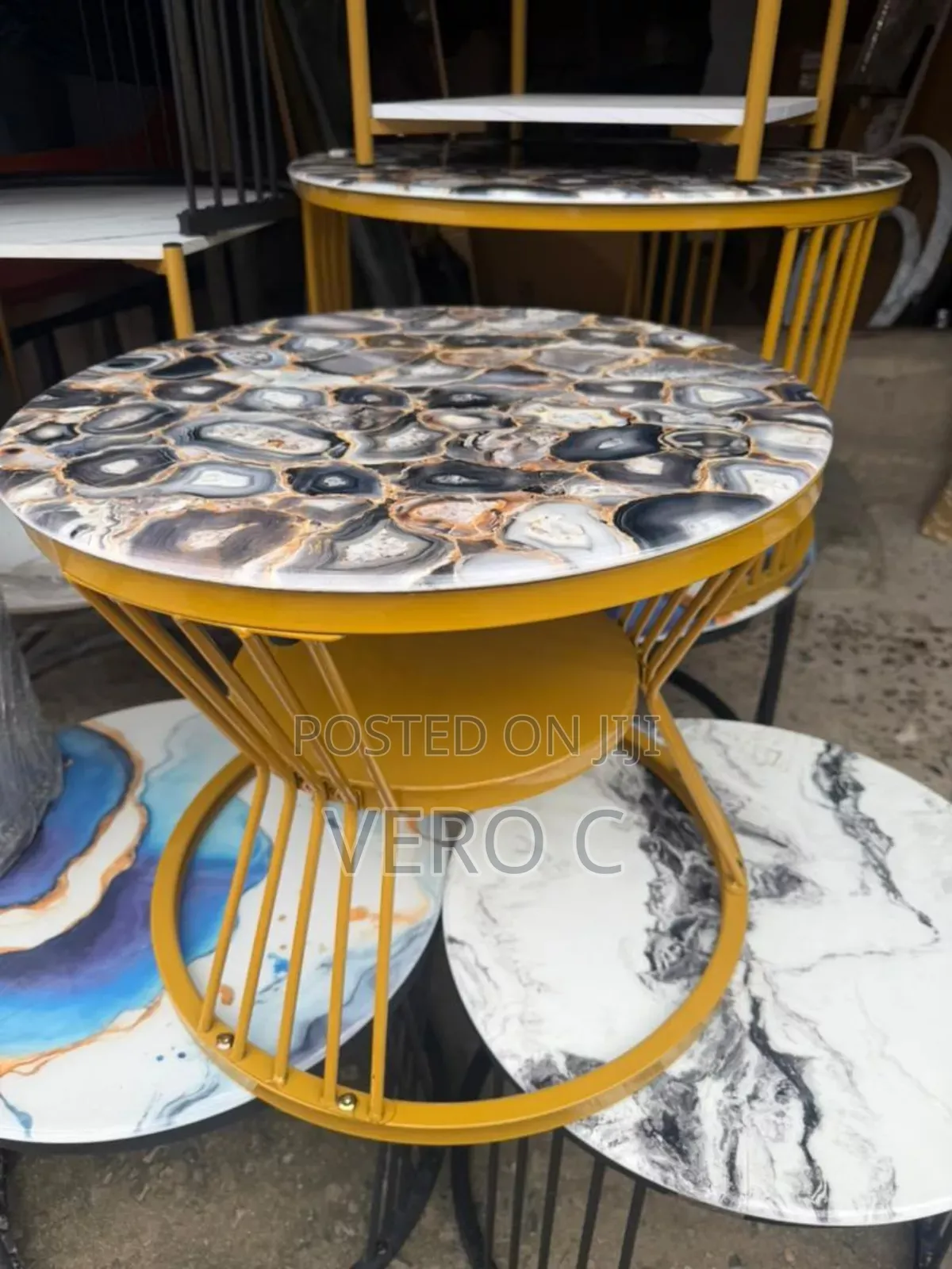 2 in 1 Living Room Centre Table