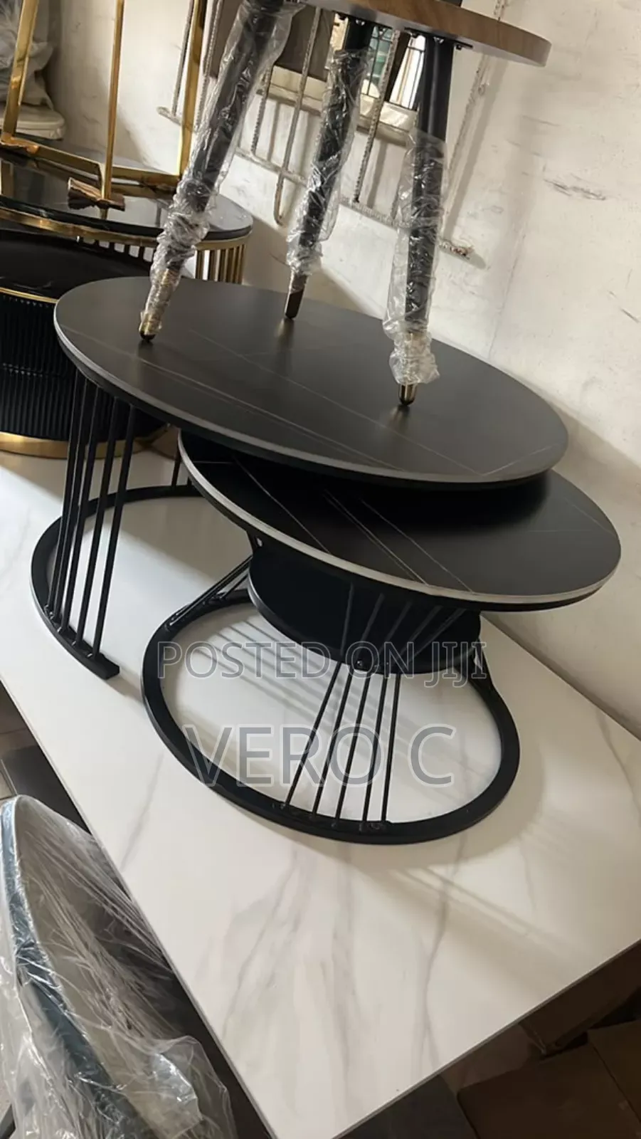 2 in 1 Living Room Centre Table