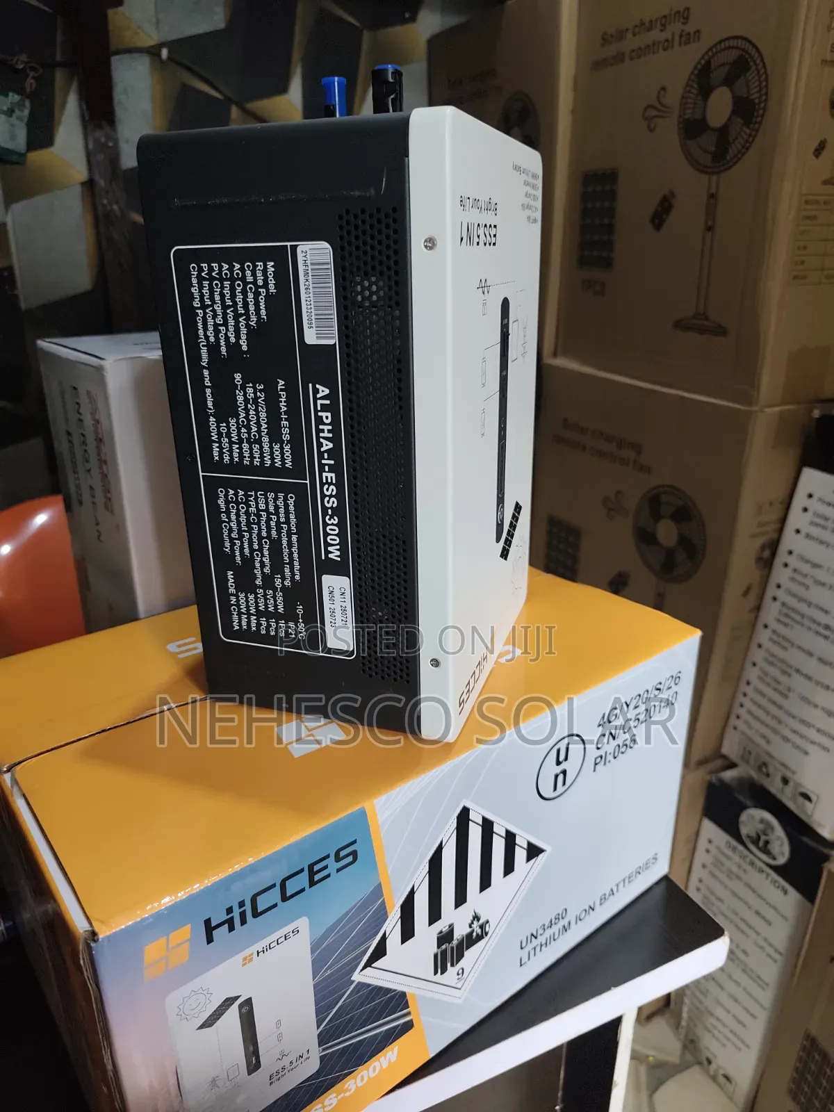 Super Quality 300w/1kwh Power Station