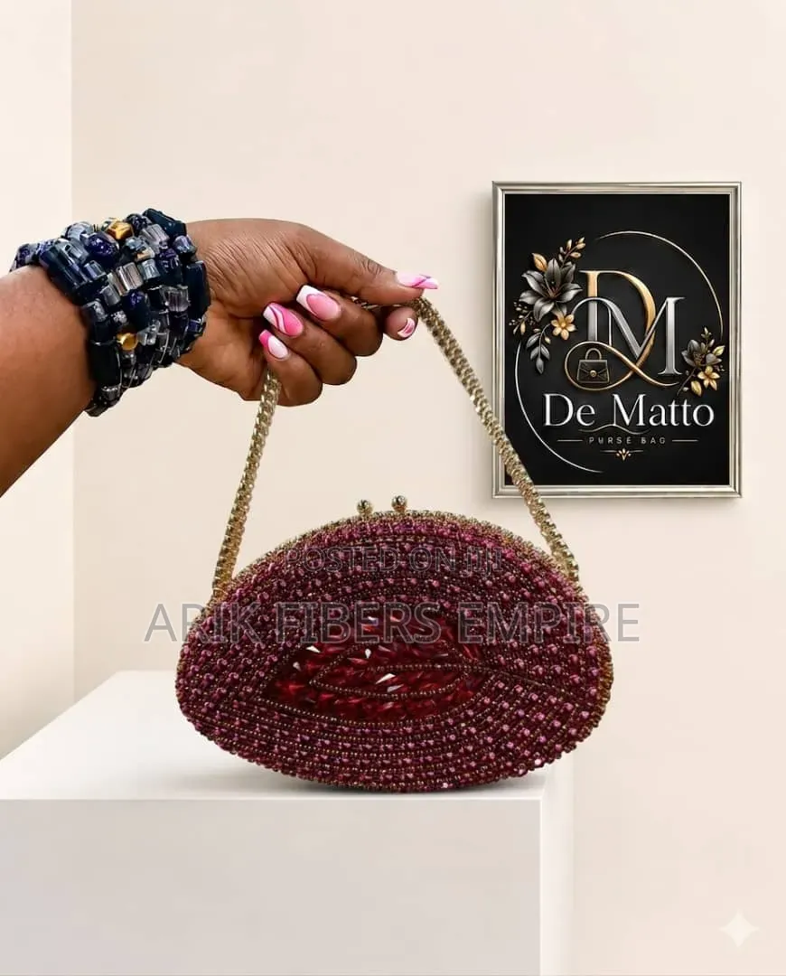 Stunning Clutch Purses 
