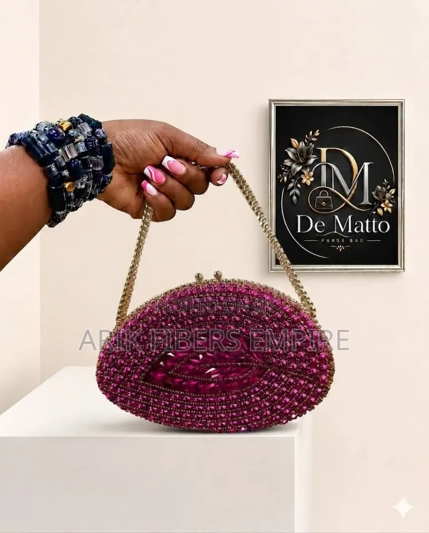 Stunning Clutch Purses 